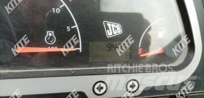 JCB 535-95 Agri Plus Põllumajanduslikud teleskoopkäitlejad