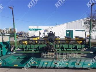 John Deere 1750 Külvik-äkked