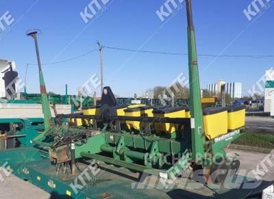 John Deere 1750 Külvik-äkked
