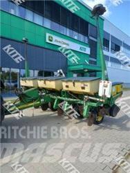 John Deere 1750 Külvik-äkked