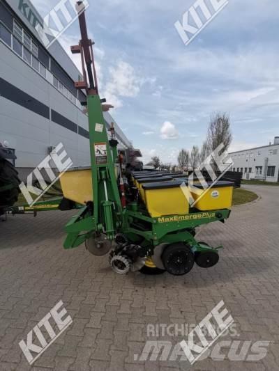 John Deere 1750 Külvik-äkked