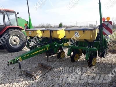 John Deere 1755 Külvik-äkked