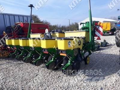 John Deere 1755 Külvik-äkked