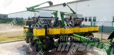 John Deere 1760 Külvik-äkked