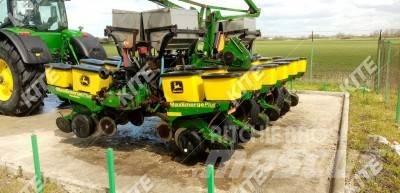 John Deere 1760 Külvik-äkked
