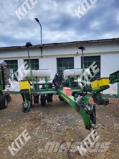 John Deere 1760NT Külvik-äkked