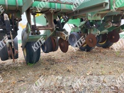 John Deere 1760NT Külvik-äkked