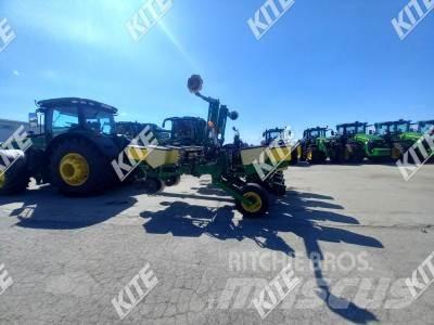 John Deere 1765NT Külvik-äkked