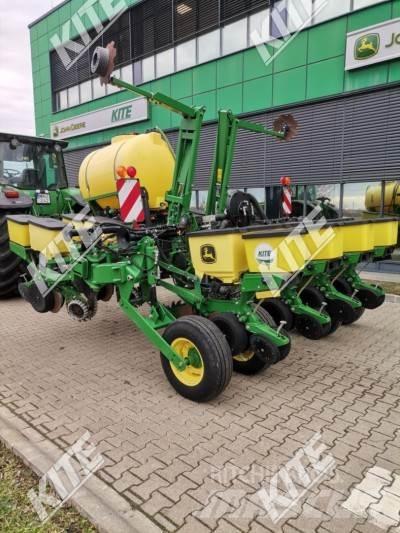 John Deere 1765NT Külvik-äkked