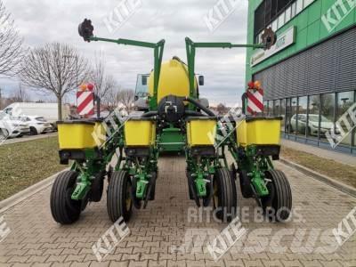 John Deere 1765NT Külvik-äkked