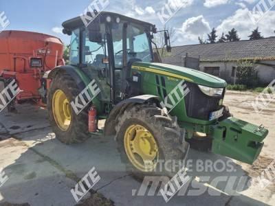 John Deere 5090M Traktorid