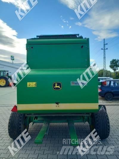 John Deere 592 Ruloonpressid