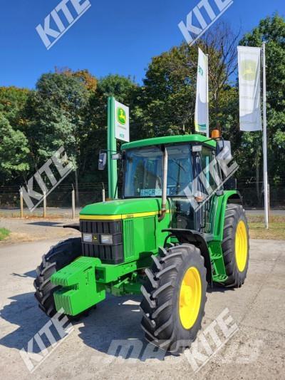 John Deere 6110 Traktorid