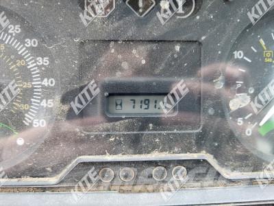 John Deere 6110 Traktorid