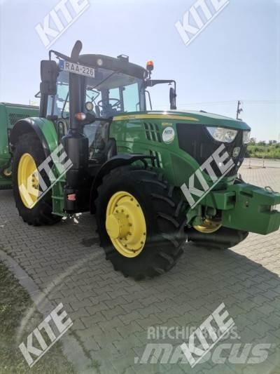 John Deere 6135M Traktorid