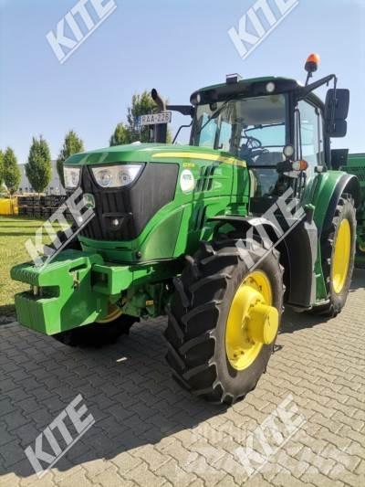 John Deere 6135M Traktorid