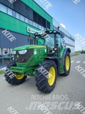 John Deere 6140R Traktorid