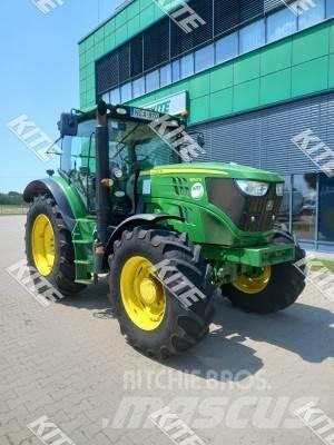 John Deere 6140R Traktorid