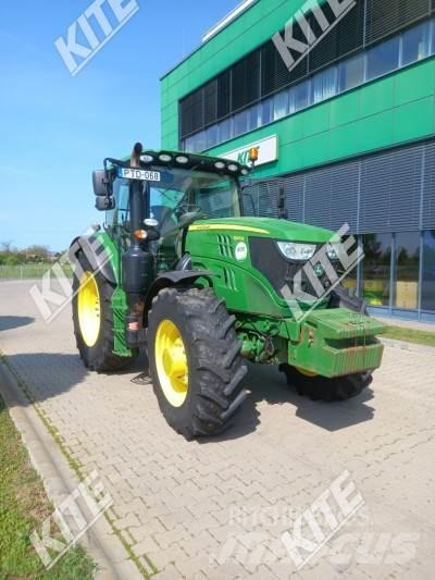 John Deere 6145R Traktorid