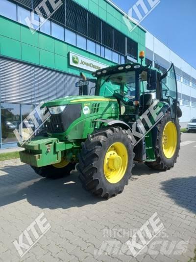John Deere 6145R Traktorid