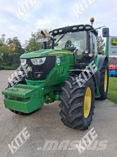 John Deere 6145R Traktorid