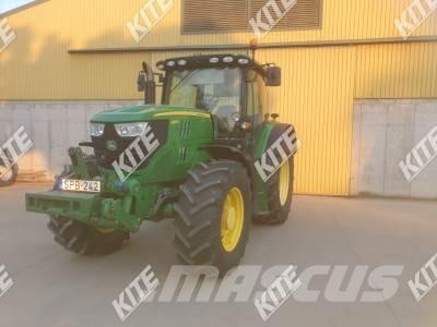 John Deere 6150R Traktorid
