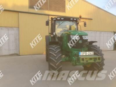 John Deere 6150R Traktorid