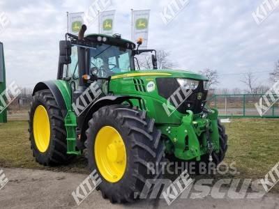 John Deere 6155M Traktorid