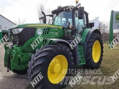 John Deere 6155M Traktorid