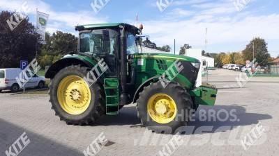John Deere 6170R Traktorid