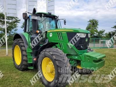 John Deere 6175M Traktorid