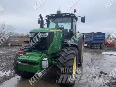 John Deere 6175R Traktorid