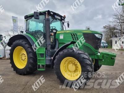 John Deere 6190R Traktorid