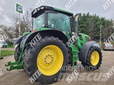 John Deere 6190R Traktorid