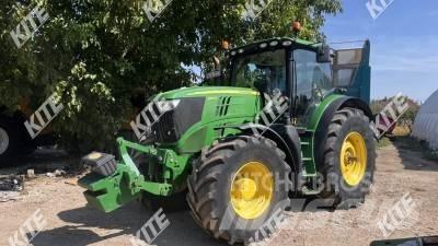 John Deere 6190R Traktorid