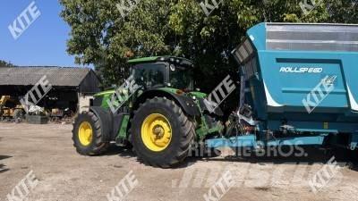 John Deere 6190R Traktorid