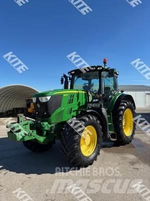 John Deere 6190R Traktorid