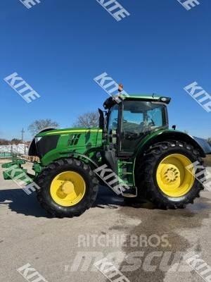 John Deere 6190R Traktorid