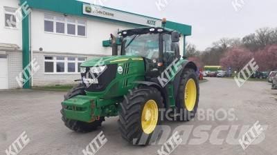 John Deere 6190R Traktorid