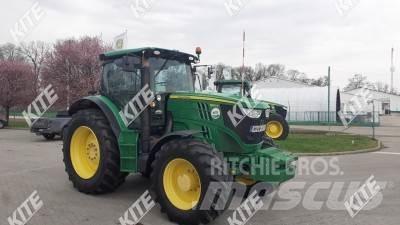 John Deere 6190R Traktorid