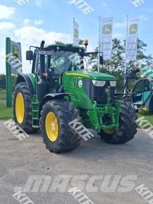 John Deere 6195M Traktorid