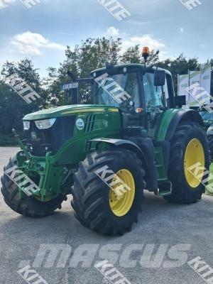 John Deere 6195M Traktorid