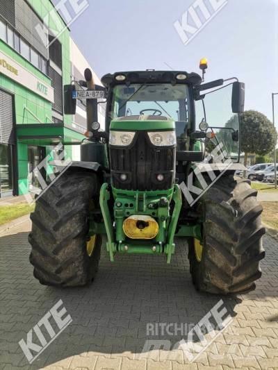 John Deere 6195R Traktorid
