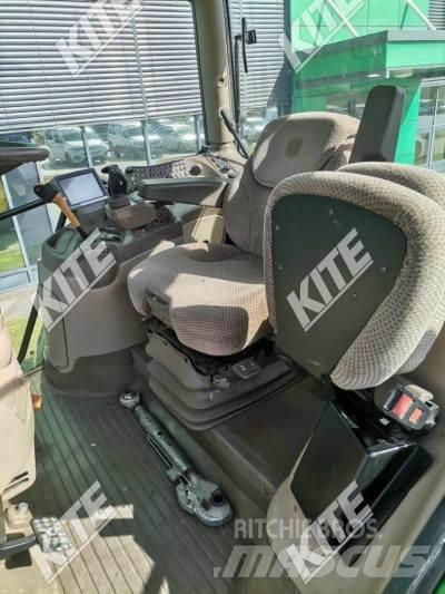 John Deere 6195R Traktorid
