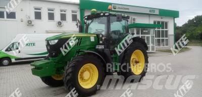 John Deere 6210R Traktorid