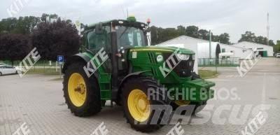 John Deere 6210R Traktorid