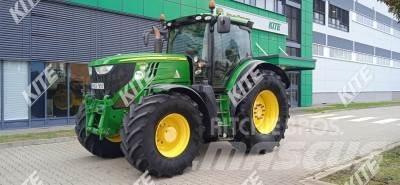 John Deere 6210R Traktorid