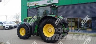 John Deere 6210R Traktorid