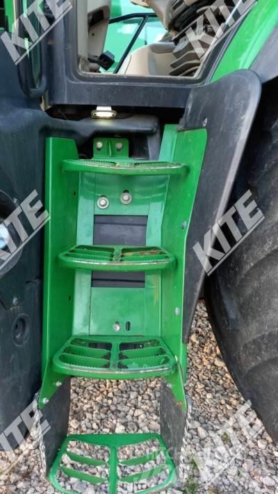 John Deere 6215R Traktorid