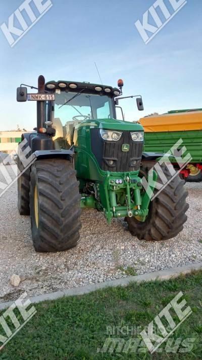John Deere 6215R Traktorid